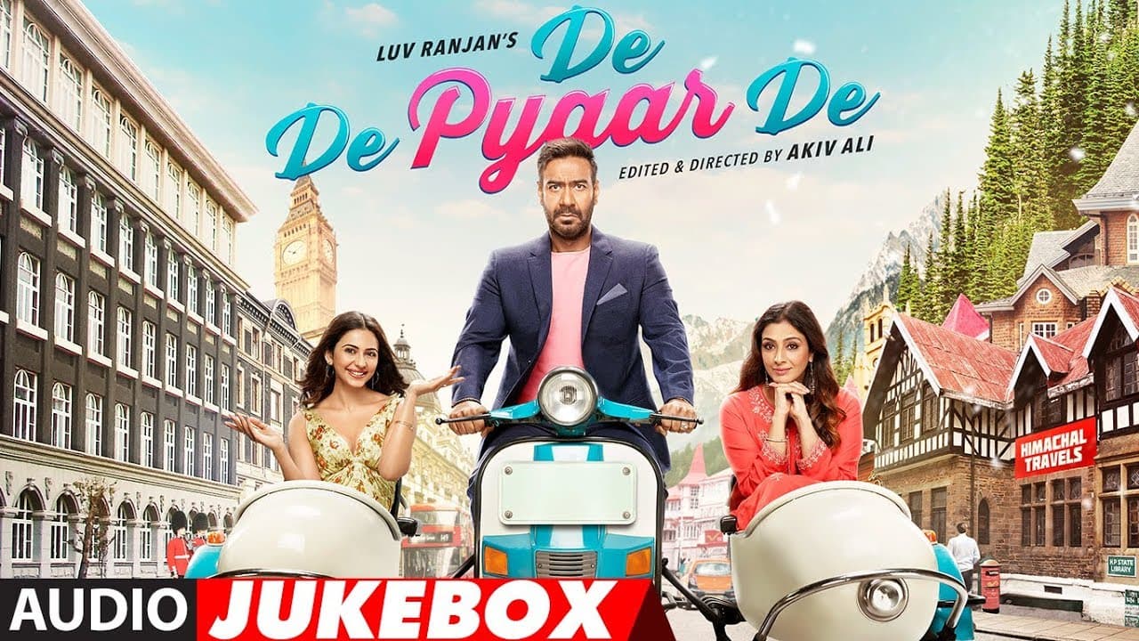 Full Album: De De Pyaar De | Ajay Devgn, Tabu | Rakul Preet Singh | Audio Jukebox