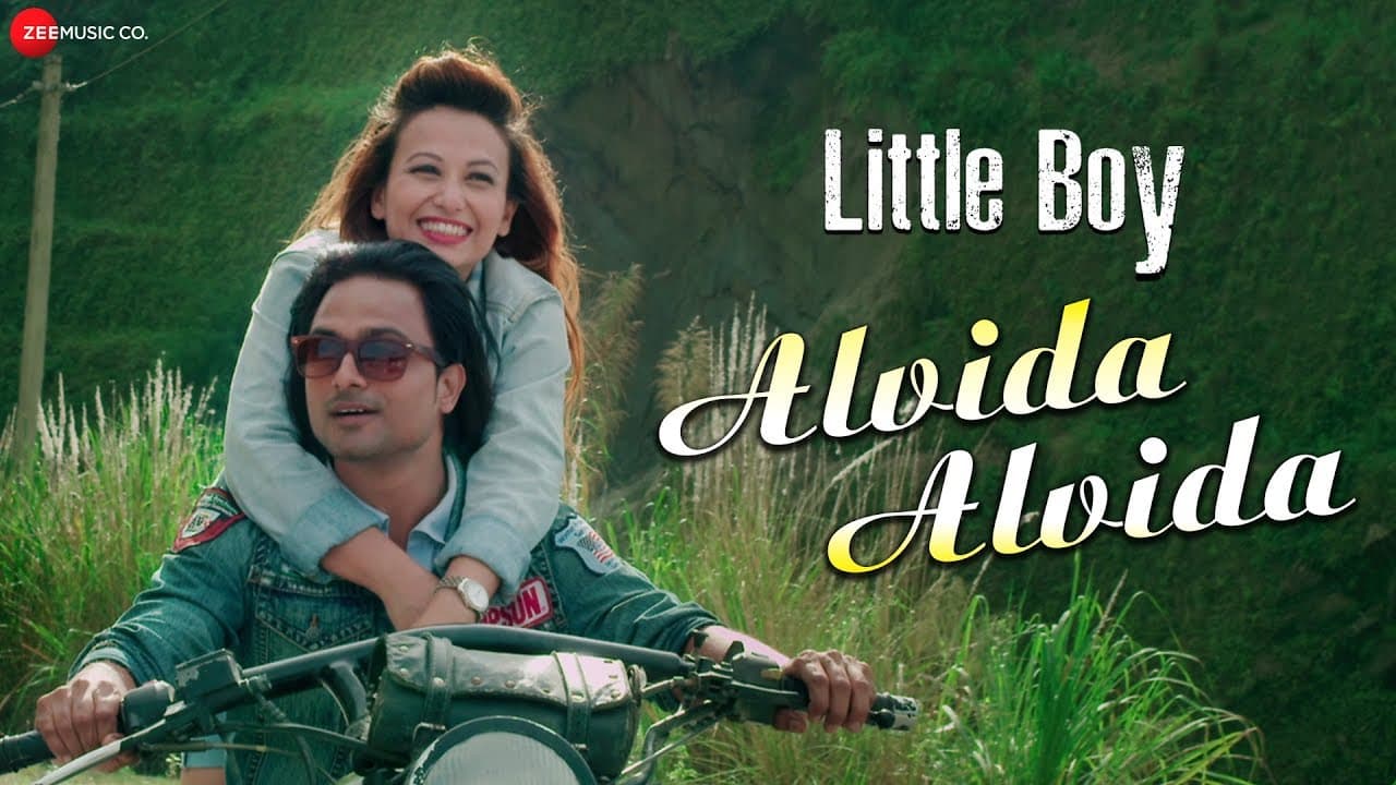 Alvida Alvida | Little Boy | Sonu Nigam | Yajuvendra Singh & Rashmi Mishra