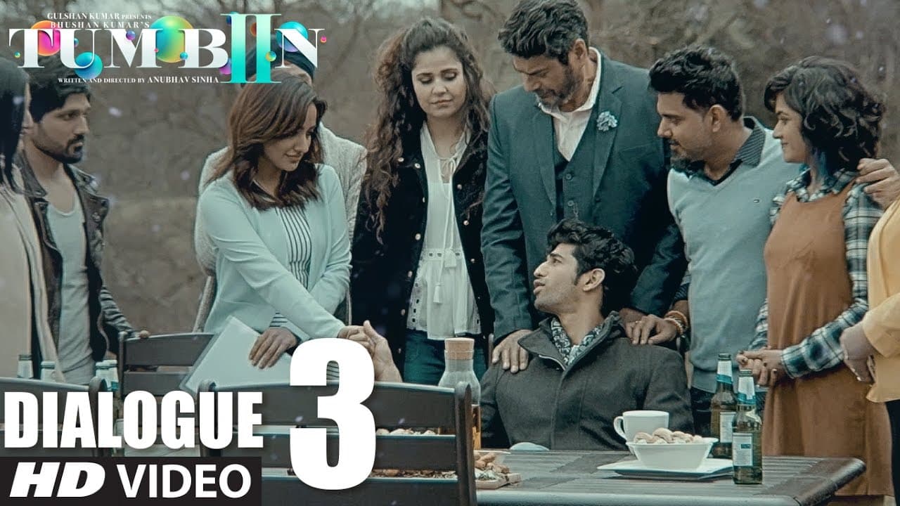 TUM BIN 2 Dialogue PROMO 3 : Humesha Der Kr Deta Hu Na Mein?