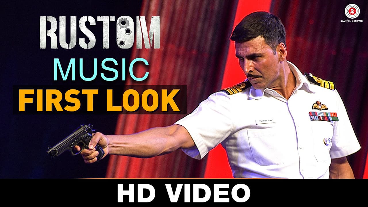 Rustom Songs | Akshay Kumar at Zee Cine Awards 2016 | Ankit Tiwari | Raghav Sachar