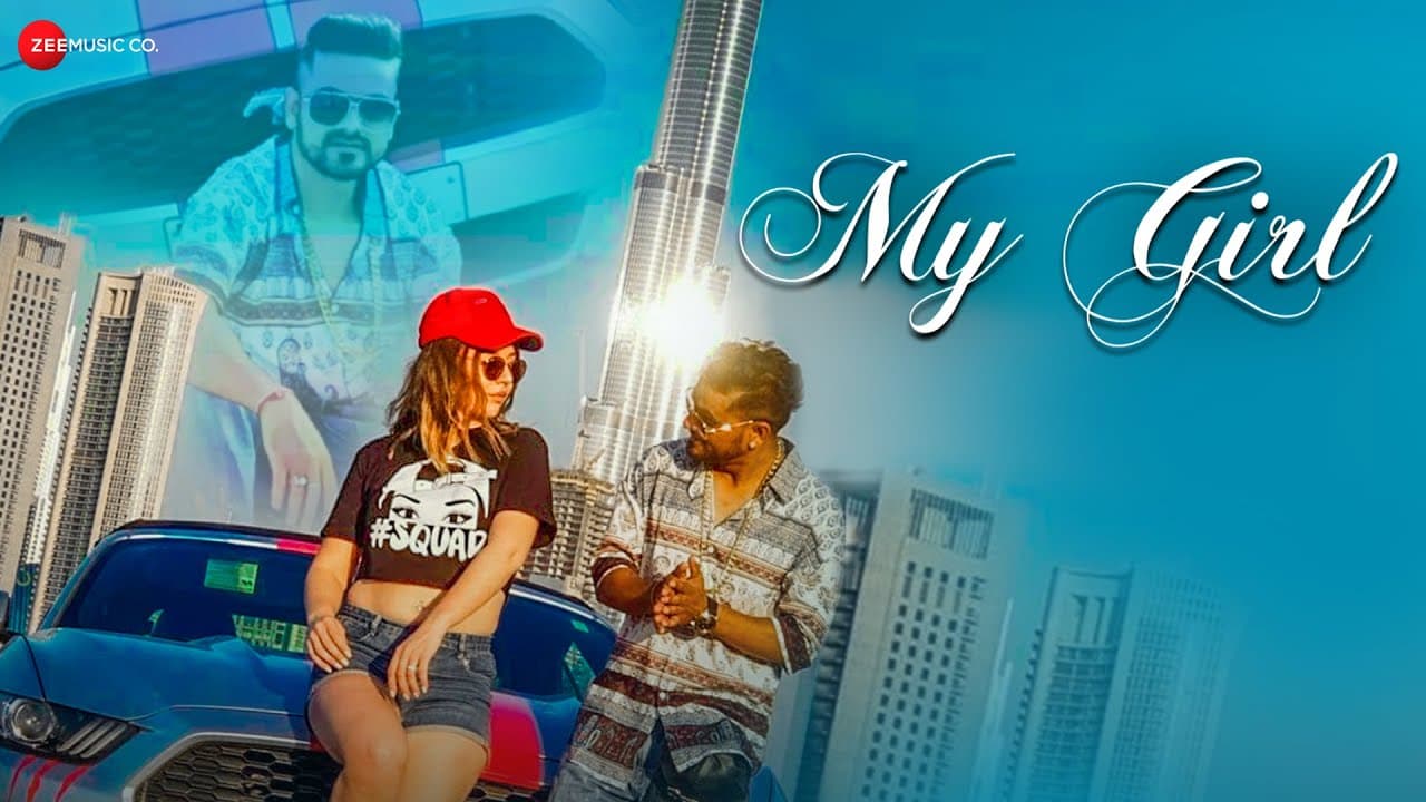 My Girl - Official Music Video | V Cash & Alina | Bigg Slim & Baba