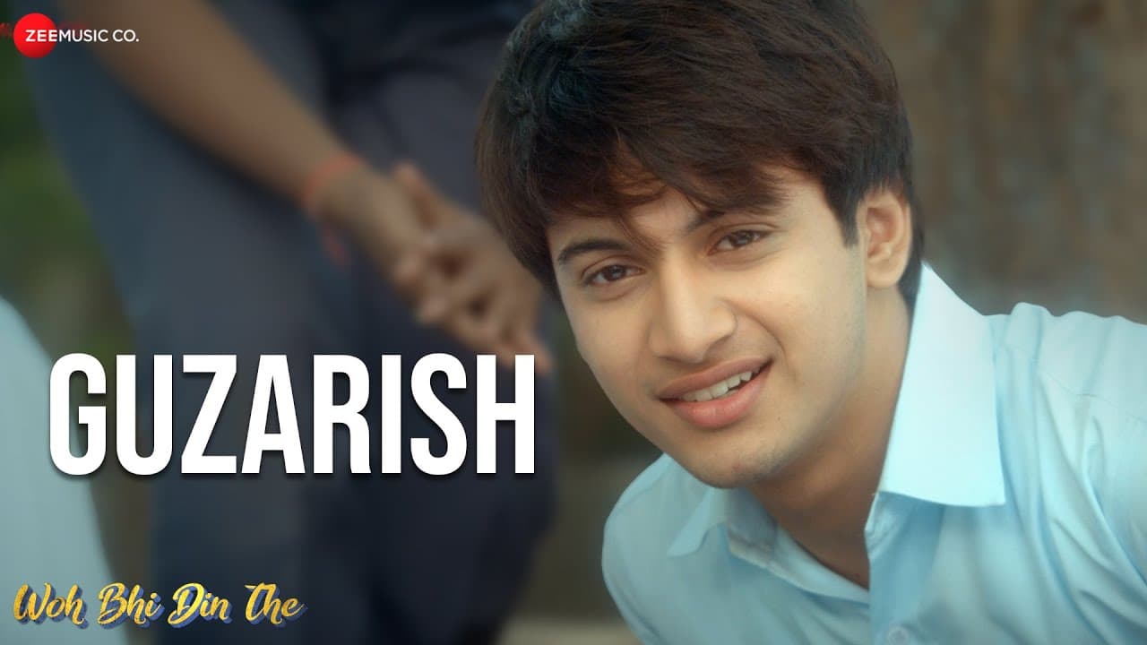 Guzarish | Woh Bhi Din The | Rohit Saraf, Adarsh Gourav, Sanjana Sanghi | Joi Barua, Jankee Parekh M