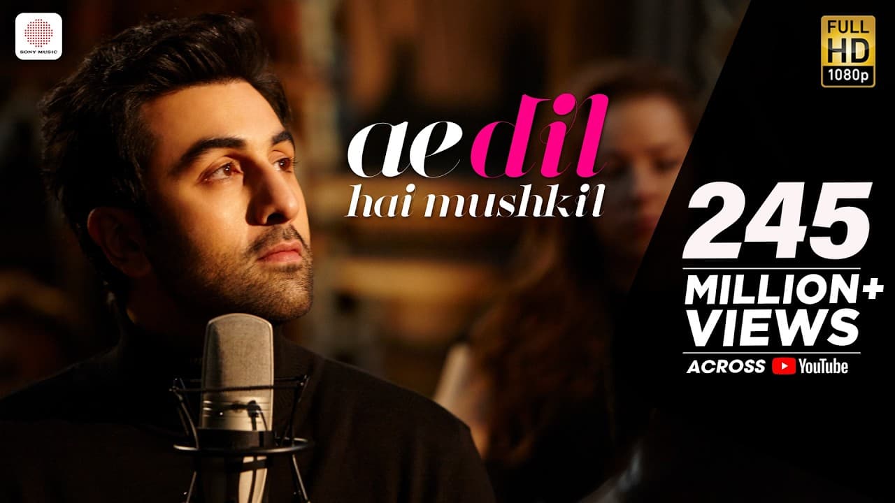 Ae Dil Hai Mushkil - Full Song | Aishwarya | Ranbir | Anushka | @pritam7415 | @Musicrooyt
