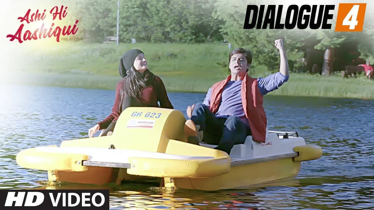 Ashi Hi Aashiqui (AHA): Dialogue Promo 4 | Sachin Pilgaonkar | Abhinay Berde | Hemal Ingle