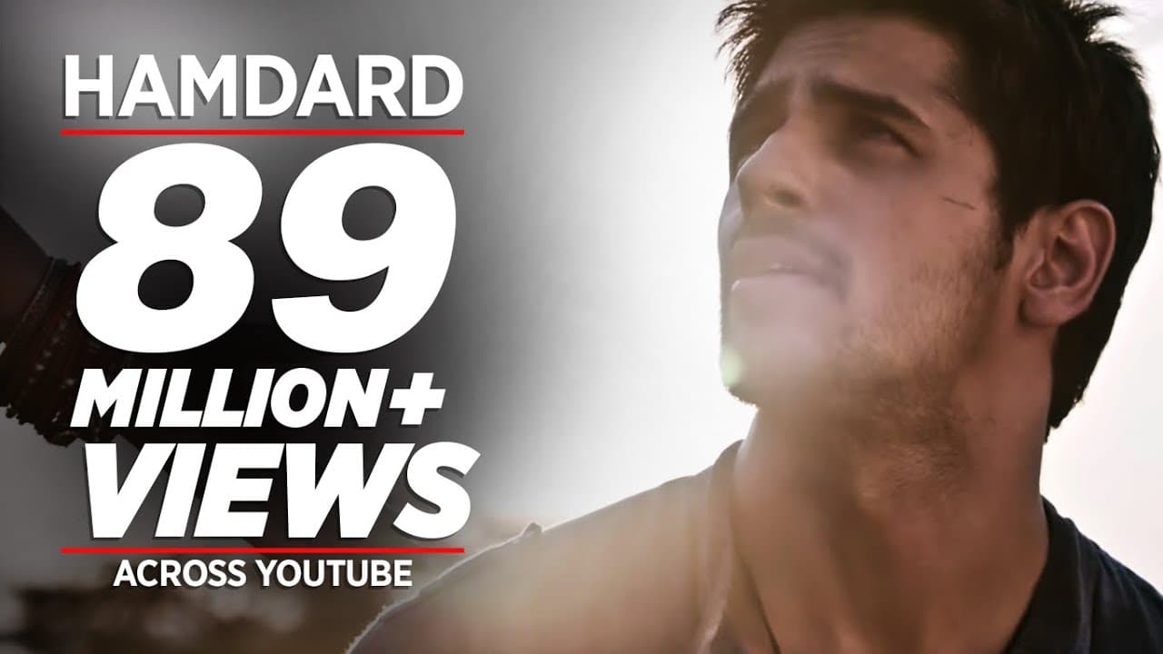 Humdard Video Song | Ek Villain | Arijit Singh | Mithoon