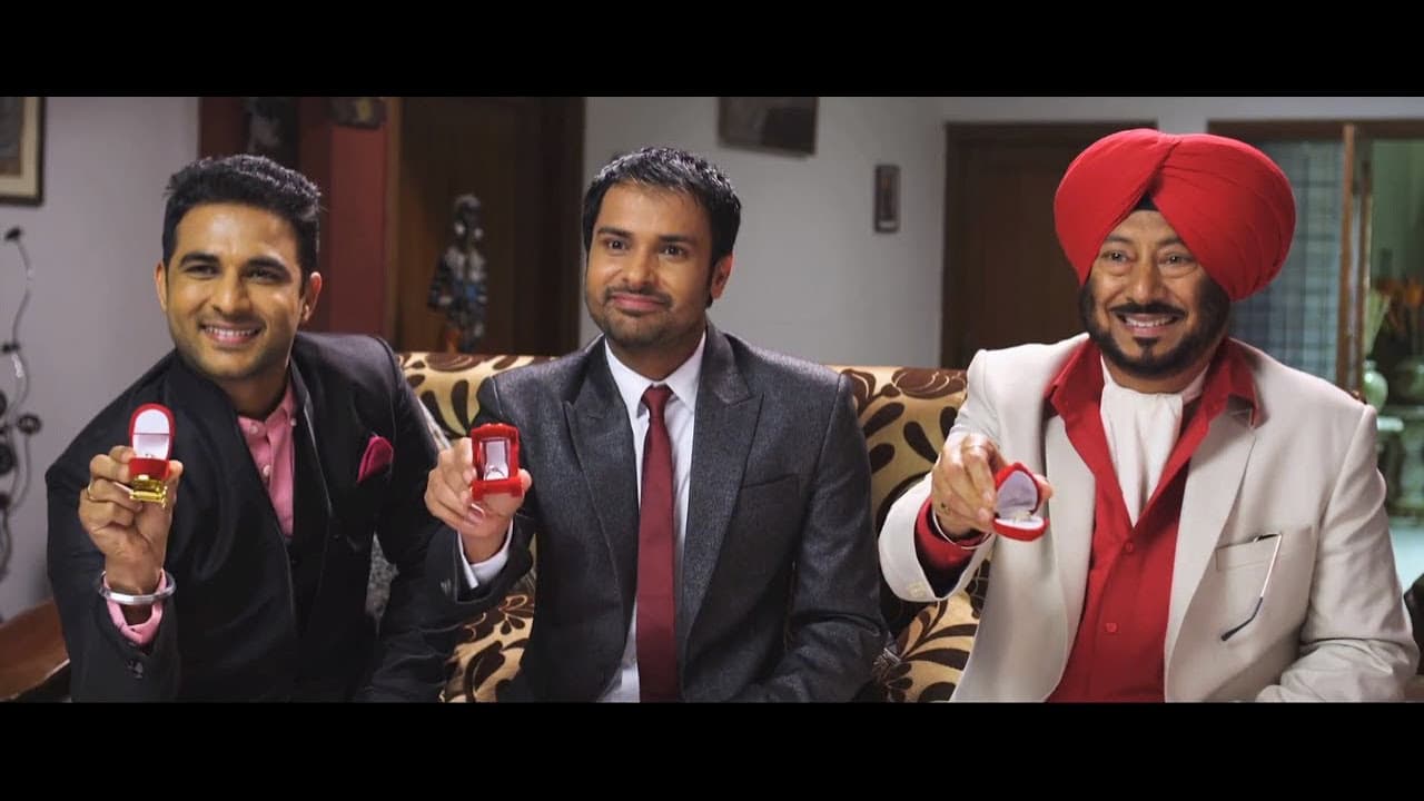 Daddy Cool Munde Fool | Official Trailer | Amrinder Gill | Harish Verma | Releasing 12 April 2013