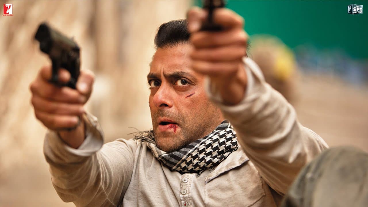 Action Image Video | Ek Tha Tiger | Salman Khan | Katrina Kaif