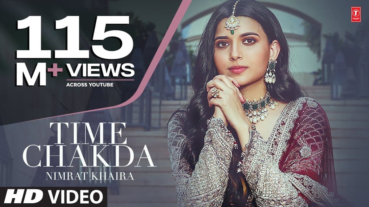TIME CHAKDA | Nimrat Khaira | Desi Crew | Rony Ajnali, Gill Machhrai | Latest Punjabi Songs 2020