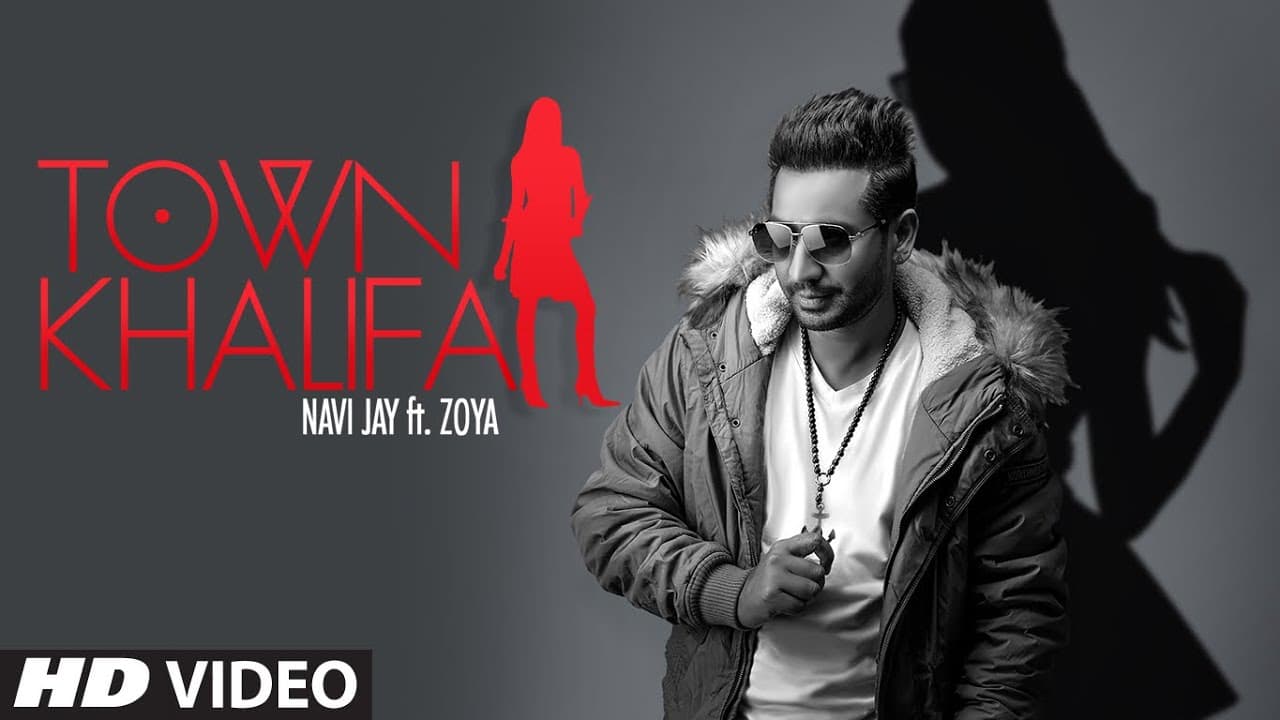 Town Khalifa: Navi Jay (Full Song) Azad | Majesty Of Music | Latest Punjabi Songs 2019