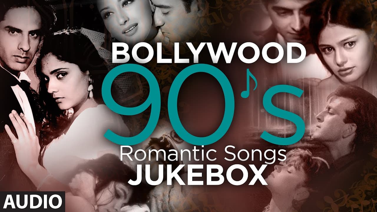 Official: 90's Romantic Songs | Bollywood Romantic Songs