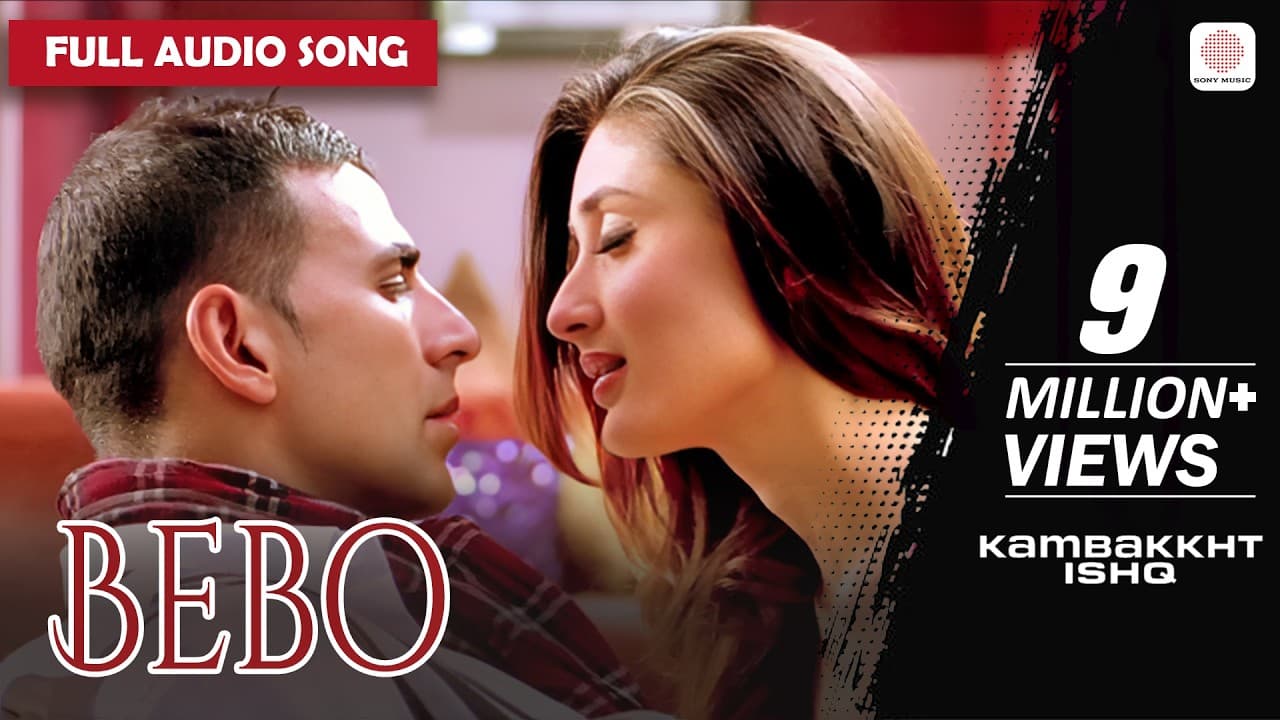 Bebo - Full Audio Song | Anu Malik | Alisha Chinai | Kambakkht Ishq