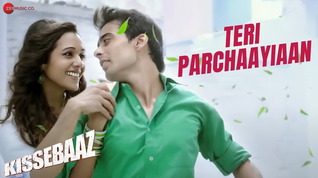 Teri Parchaayiaan | Neeti Mohan & Rohan Pradhan | Kissebaaz | Rahul Bagga & Anupriya Goenka