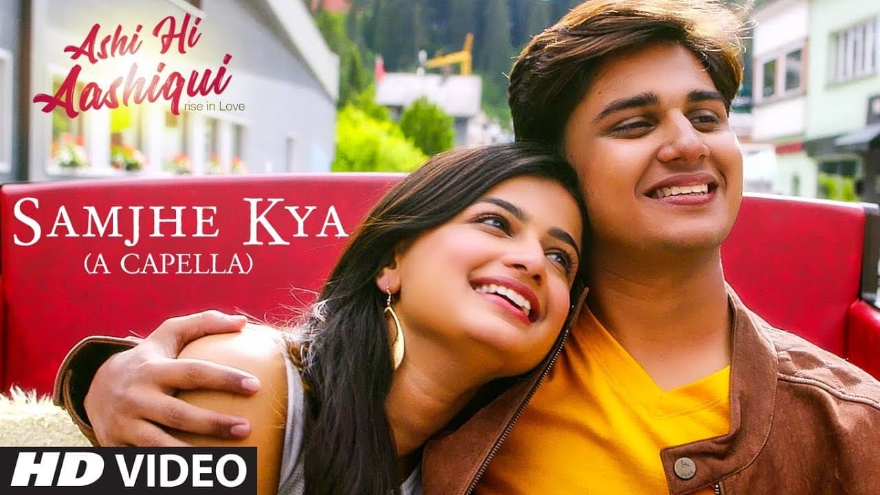 Samjhe Kya (A CAPELLA) Ashi Hi Aashiqui | Sachin P ,Sonu N ,Shanmukha P | Abhinay Berde, Hemal Ingle