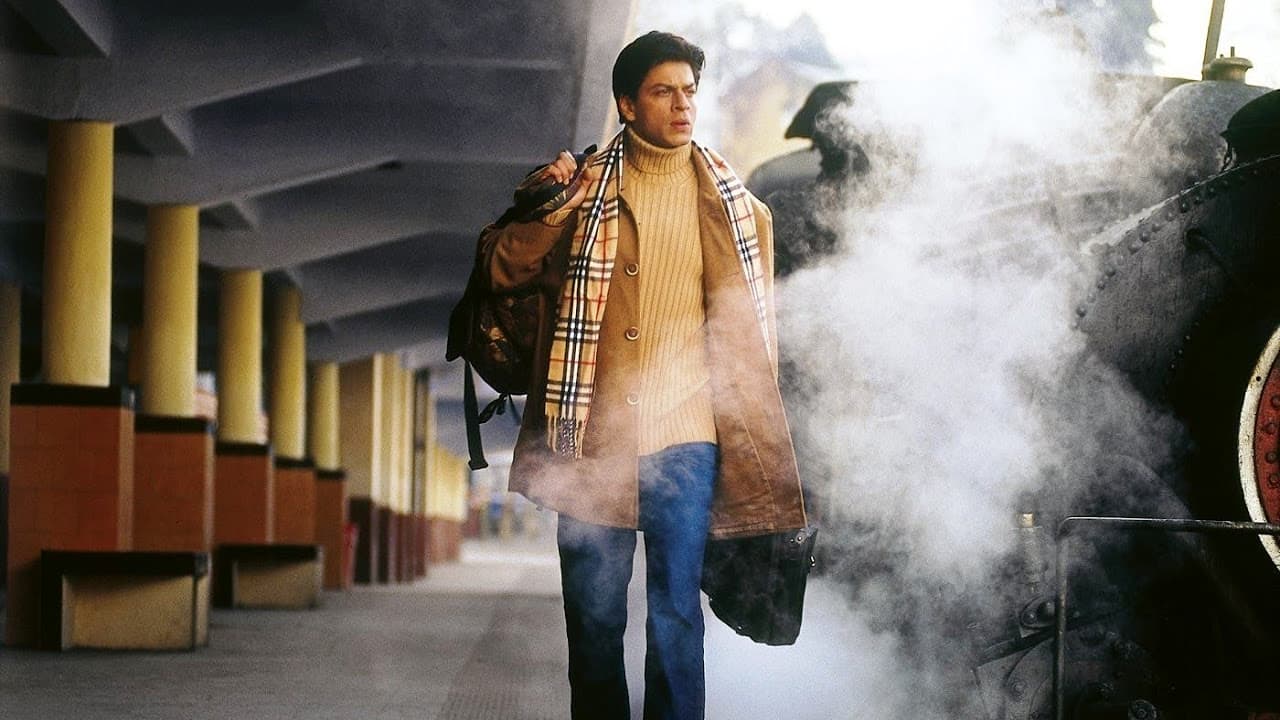 Main Hoon Na Title Song (Remix) | Shahrukh Khan, Sushmita Sen, Zayed Khan