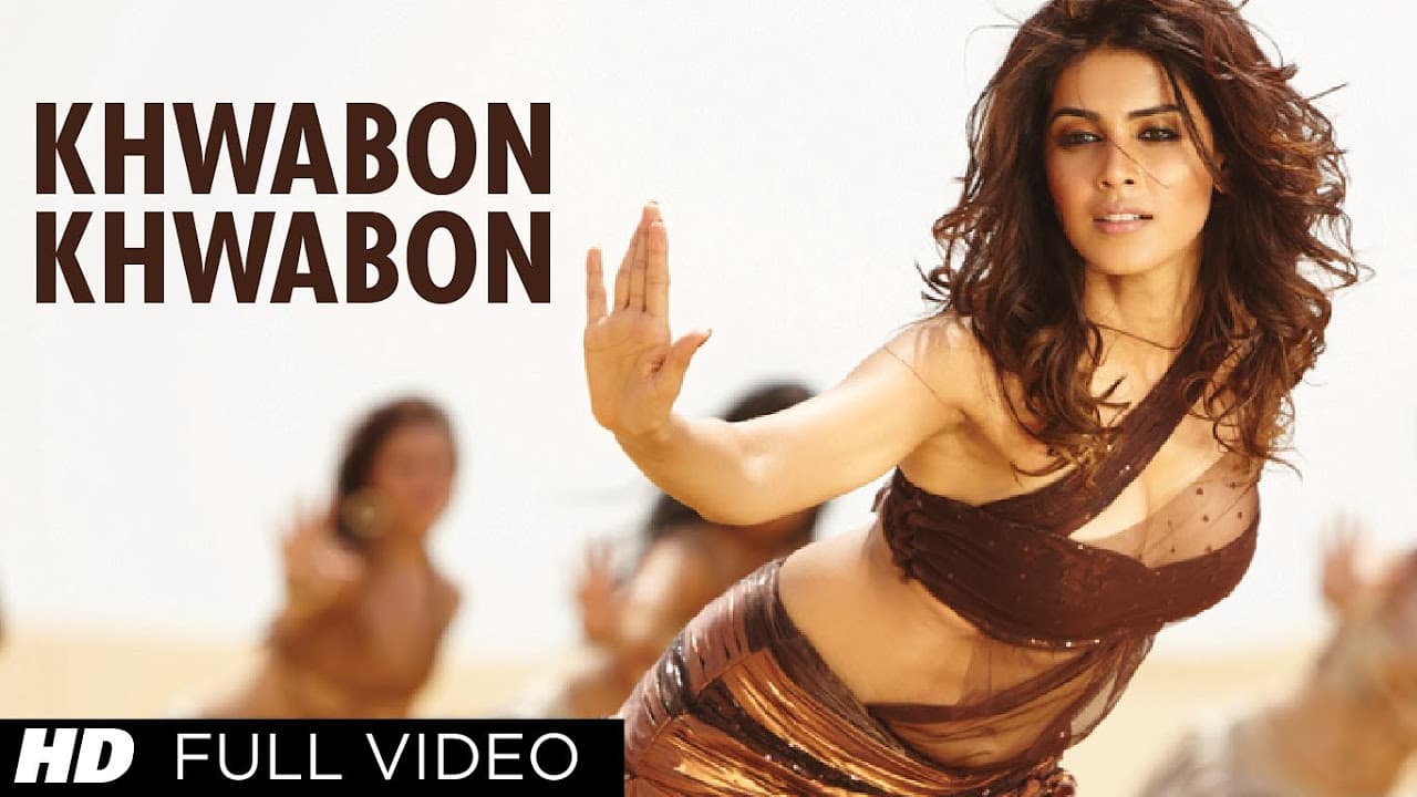"Khwabon Khwabon" Force Full Video Song | Feat. John Abraham, Genelia D'souza