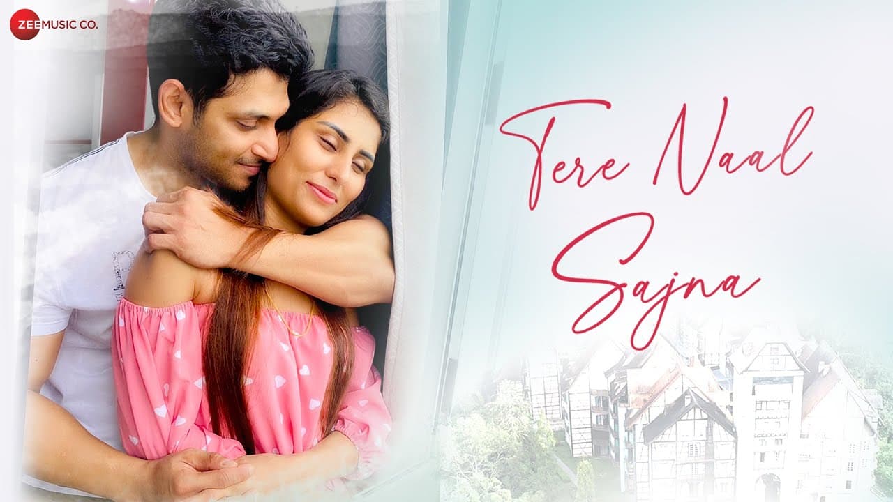 Tere Naal Sajna - Official Music Video | Nikki R & Rahul J | Budhaditya M & Saloni T | MFI - Global