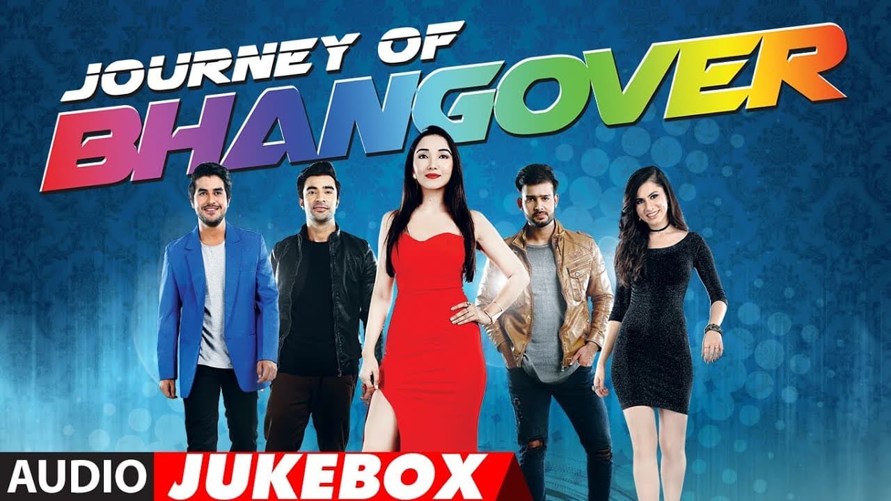 Full Album: Journey Of Bhangover | Audio Jukebox | T-Series