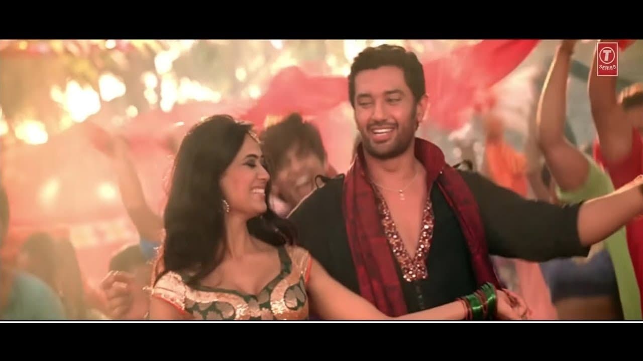 "Katto Gilehri Song" Miley Naa Miley Hum | Chirag Paswan | Shweta Tiwari | Daler Mehndi, Sajid-Wajid