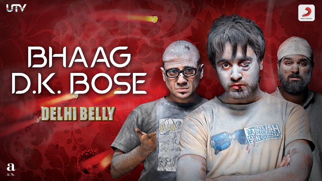 Bhaag D.K. Bose, Aandhi Aayi | Ram Sampath | Imran Khan,Vir Das,Kunal Roy Kapur | Delhi Belly