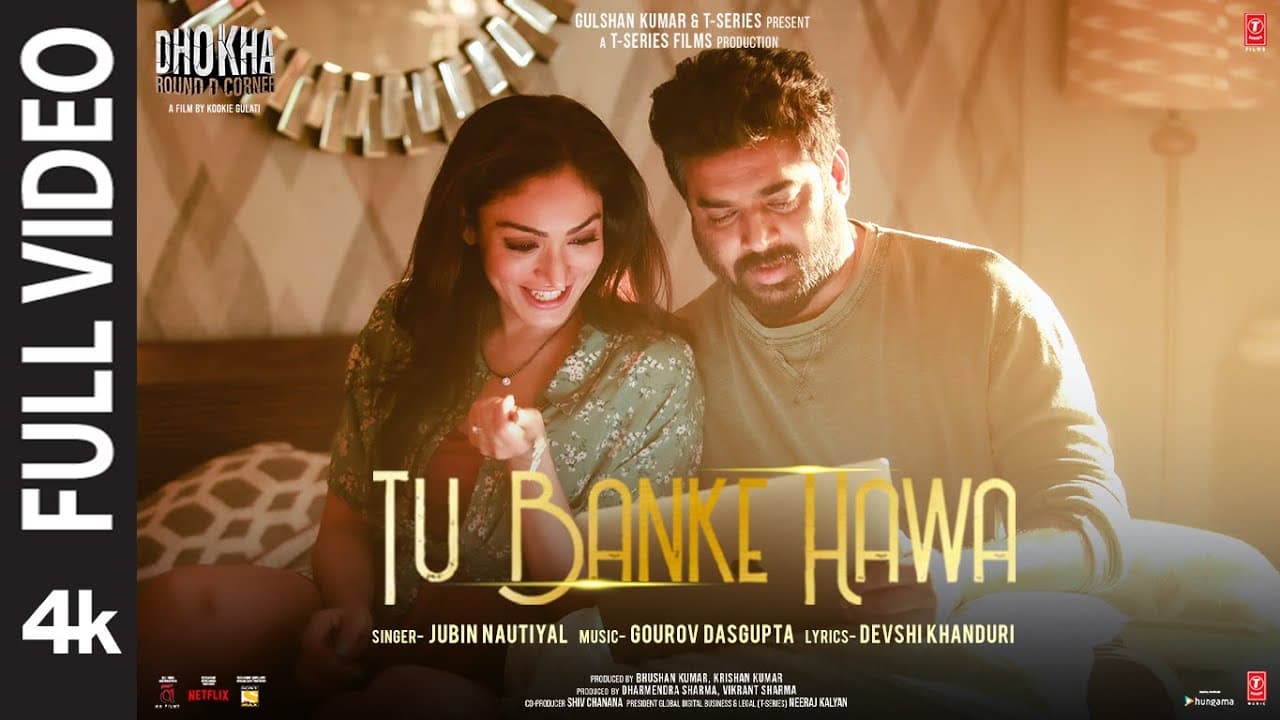 Tu Banke Hawa (Full Video) Dhokha: Round D Corner | R. Madhvan, Khushalli K, Jubin N | Gourov,Devshi