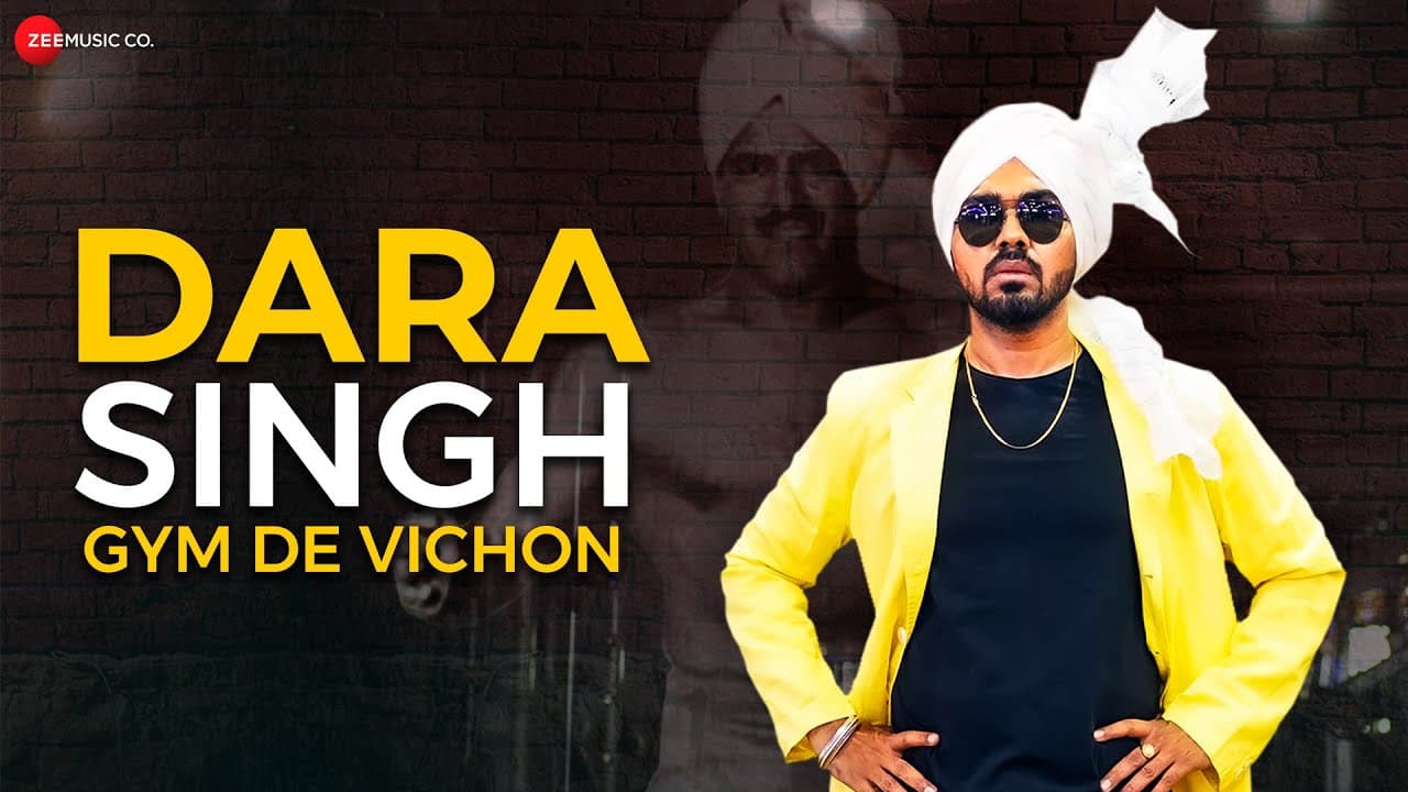 Dara Singh Gym De Vichon - Official Music Video | Jaswant Singh R | Rajveer S | Balbir S |Baby Peehu