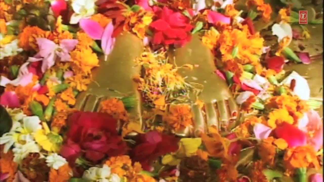 Fullan Na Sujadun Unna Rawan Noo Punjabi Devi Bhajan Amrita Virk [Full HD] I Banja Naukar Daati Da