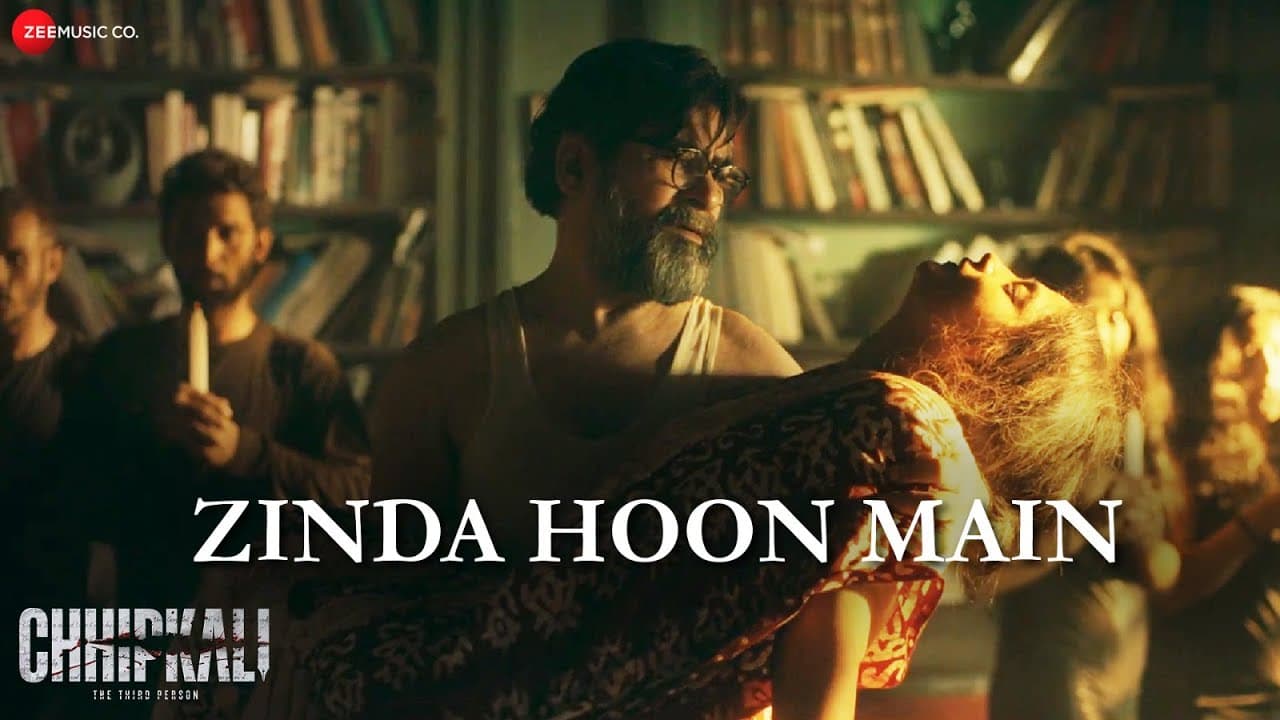 Zinda Hoon Main | Chhipkali | Shaan | Meemo | Yashpal Sharma, Yogesh Bhardwaj, Tannistha Biswas