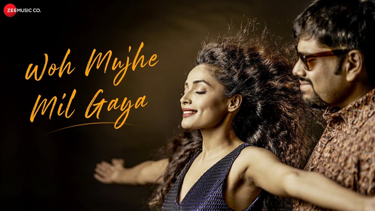 Woh Mujhe Mil Gaya - Official Music Video | Debojit Dutta, Aarvikaa Gupta, Hemant Tiwari & Shiva S