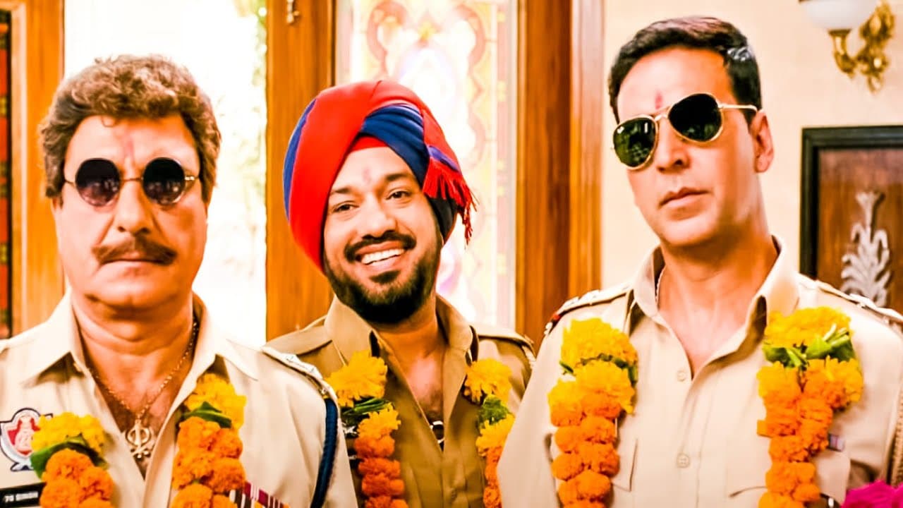 Khiladi 786 - Back To Back Comedy Scenes | Akshay Kumar, Asin & Mithun Chakraborty