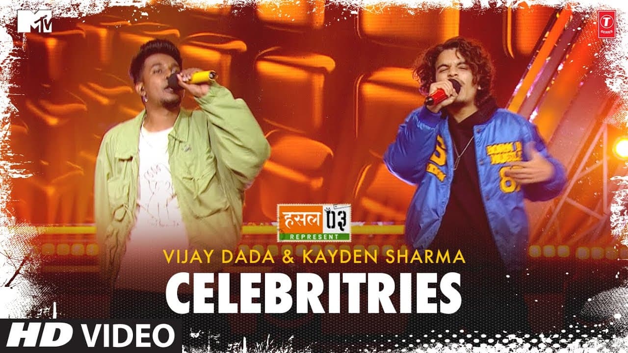 Celebrities: Kayden Sharma, Vijay Dada | Karan Kanchan | Mtv Hustle Season 3 REPRESENT | Hustle 3.0