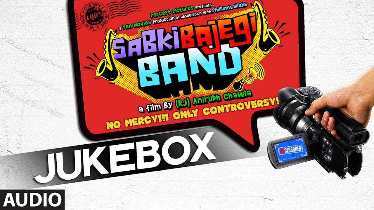'Sabki Bajegi Band' Full Audio Songs JUKEBOX | RJ Anirudh Chawla