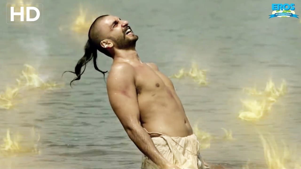 The Unseen Avatars of Ranveer Singh 🔥 | Rare & Powerful Performances | #BajiraoMastani