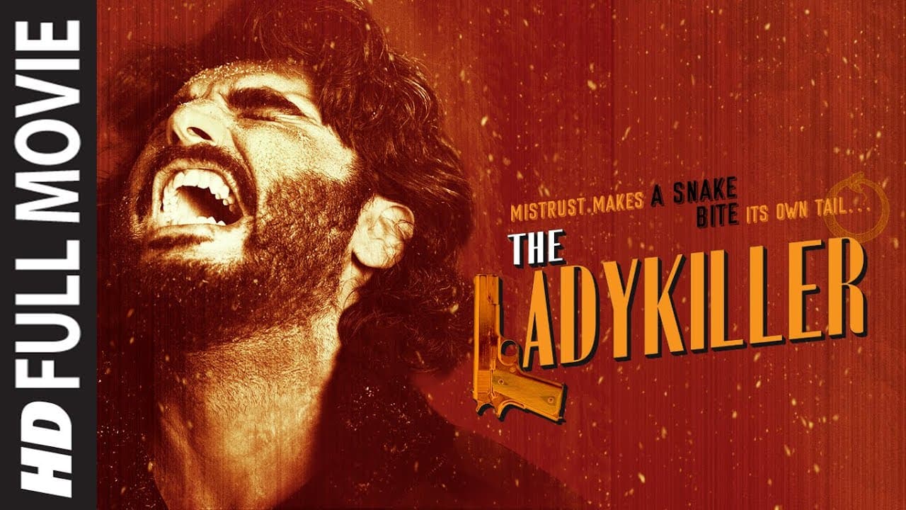 The Lady Killer (Full Movie): Arjun Kapoor, Bhumi Pednekar | Ajay Bahl | T-Series