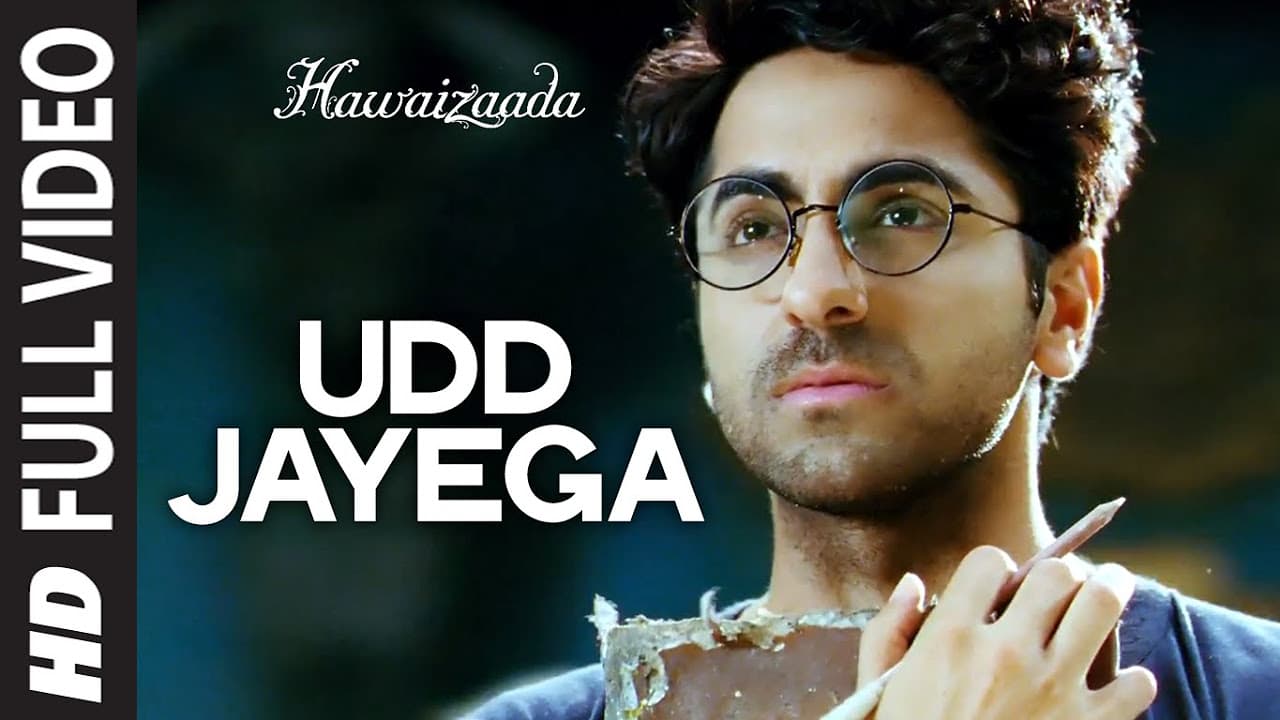 'Udd Jayega' FULL VIDEO Song | Hawaizaada | Ayushmann Khurrana | T-Series