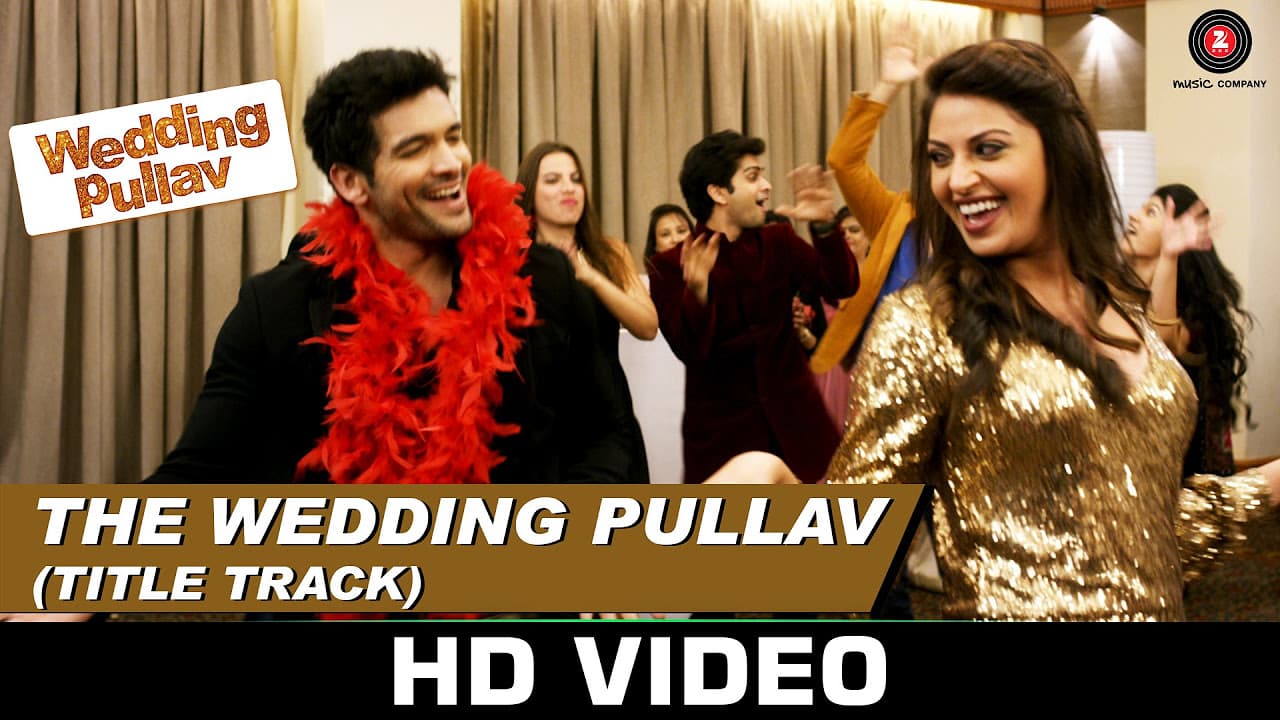 The Wedding Pullav - Title Track | Arijit Singh & Salim Merchant | Anushka Ranjan & Diganth Manchale