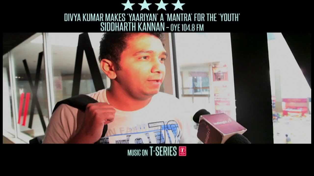 Yaariyan Public Review