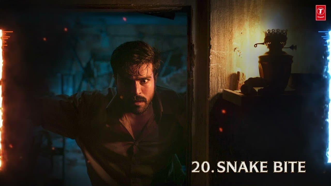 Snake Bite | RRR OST | Original Score by M M Keeravaani | NTR, Ram Charan | SS Rajamouli