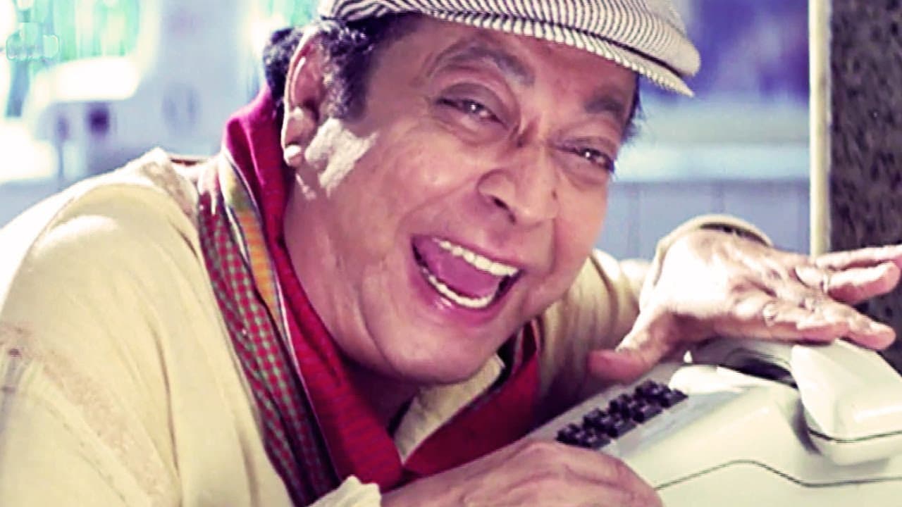 Dinesh Hingoo, Sadashiv Amrapurkar - Koi Mere Dil Mein Hai Comedy Scene 6/16