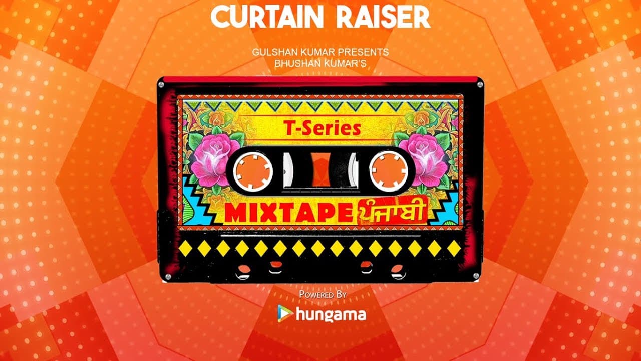 T-Series Mixtape : Punjabi - Curtain Raiser || Releasing Soon