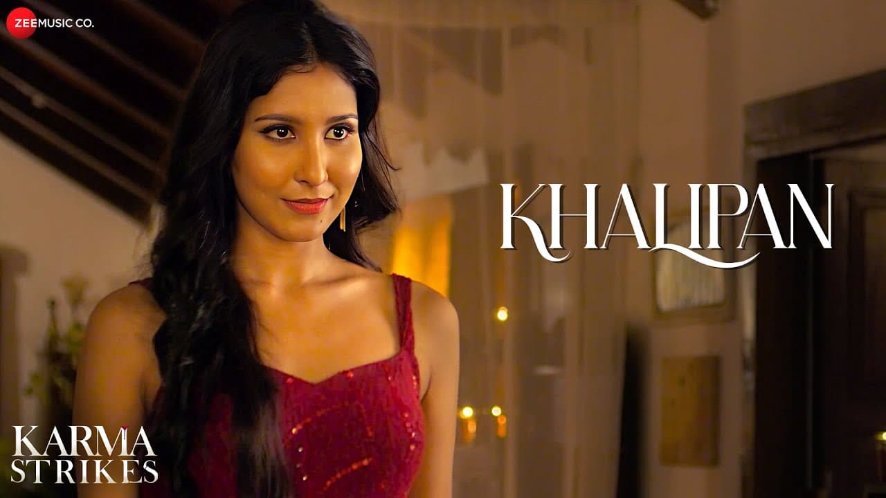 Khalipan | Karma Strikes | Amit Kumar Mishra, Yuvradnyee | Akshay V, Sanah M, Anurag M