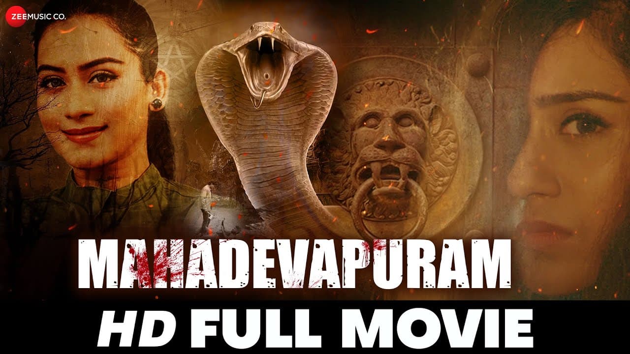 Mahadevapuram - Chandra Sekhar, Preethi Singh, Prameela | Full Movie 2021| South Indian Dubbed Movie