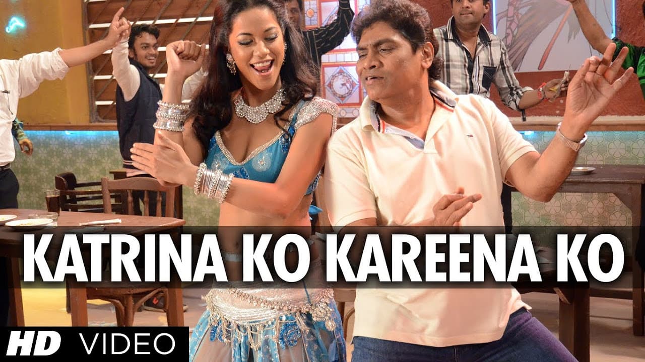 Katrina Ko Kareena Ko Video Song | Enemmy | Suniel Shetty Kay Kay Menon, Johny Lever