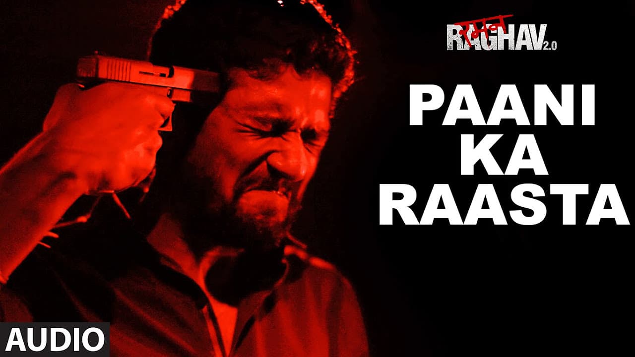 Paani Ka Raasta Full Song (Audio) | Raman Raghav 2.0 | Nawazuddin Siddiqui | Ram Sampath | T-Series