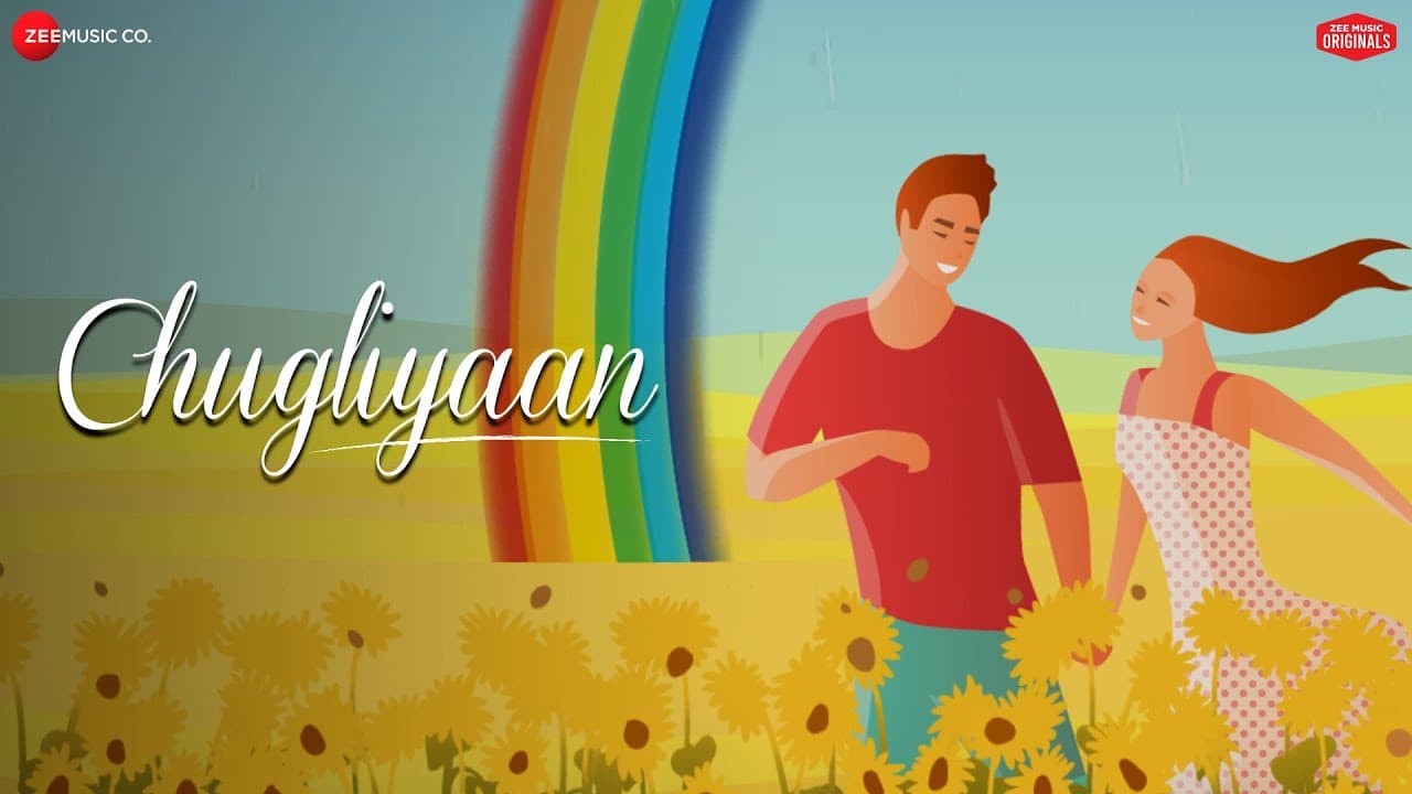 Chugliyaan | Aditi Singh Sharma | Yug Bhusal, Himanshu Kohli | Zee Music Originals