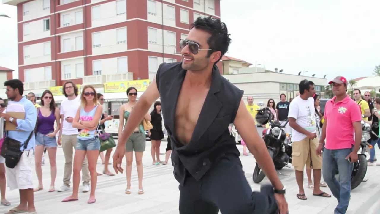 Boom Boom (Lip Lock) - Making of the Song Video - Ajab Gazabb Love