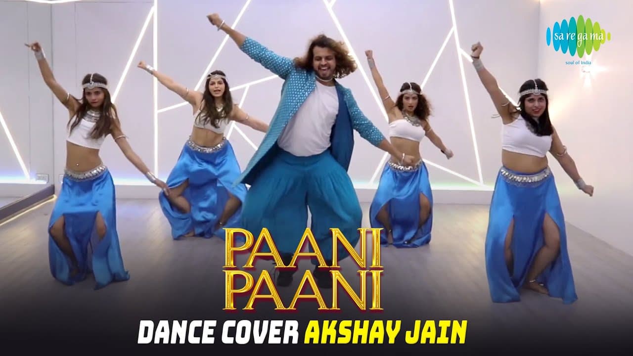 Paani Paani | Dance Cover | Akshay Jain | Badshah | Jacqueline Fernandez | Aastha Gill