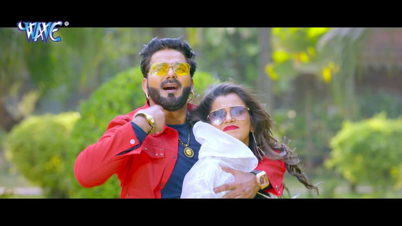 Pawan Singh - Fas jaogi Jan - Nidhi Jha - फस जाओगी जान - Crack Fighter - Movie Video Song