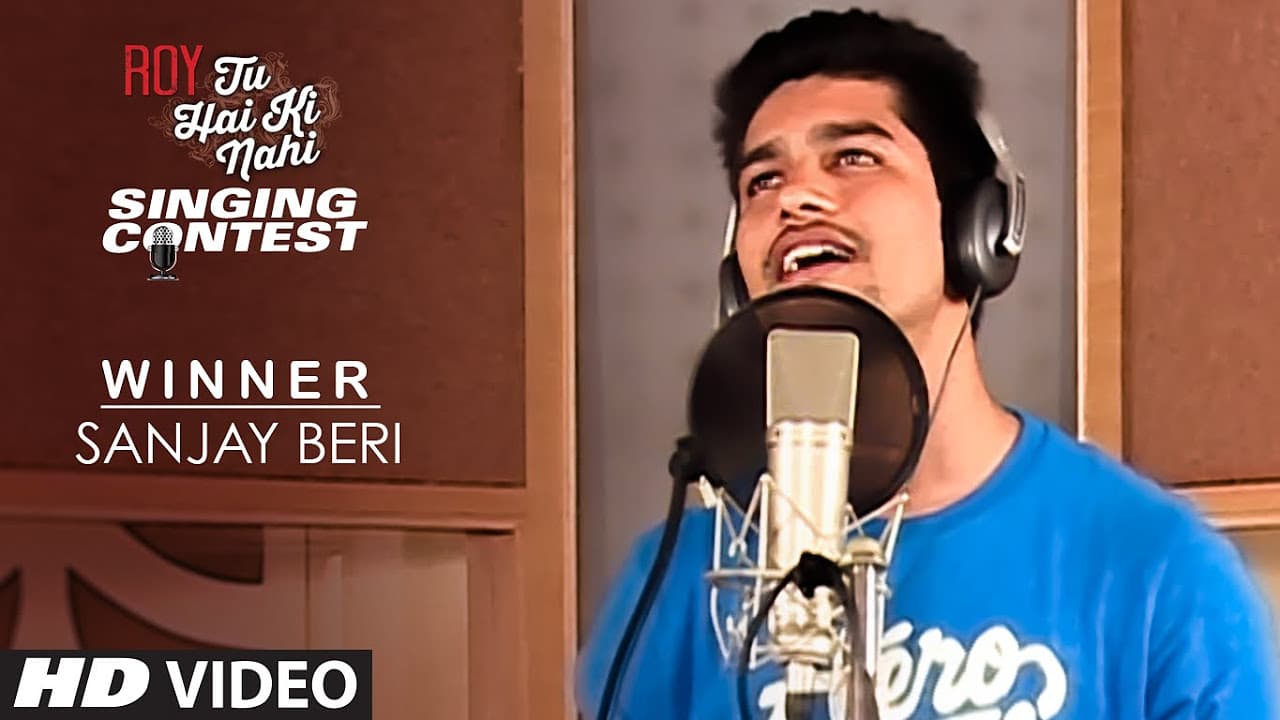 'Sanjay Beri' - Tu Hai Ki Nahi Singing Contest Winner | T-Series