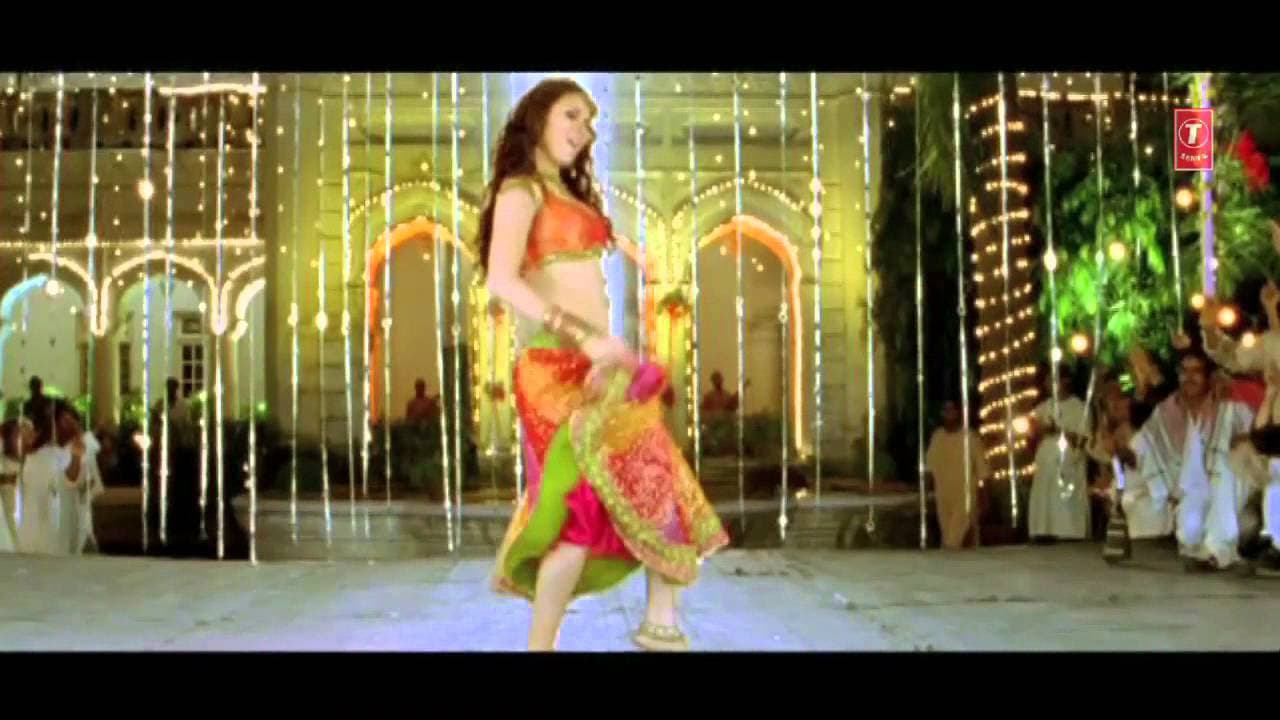 Baje Raat Ke Barah Full HD Video (Hot Item Song) Baabarr | Sunidhi Chauhan