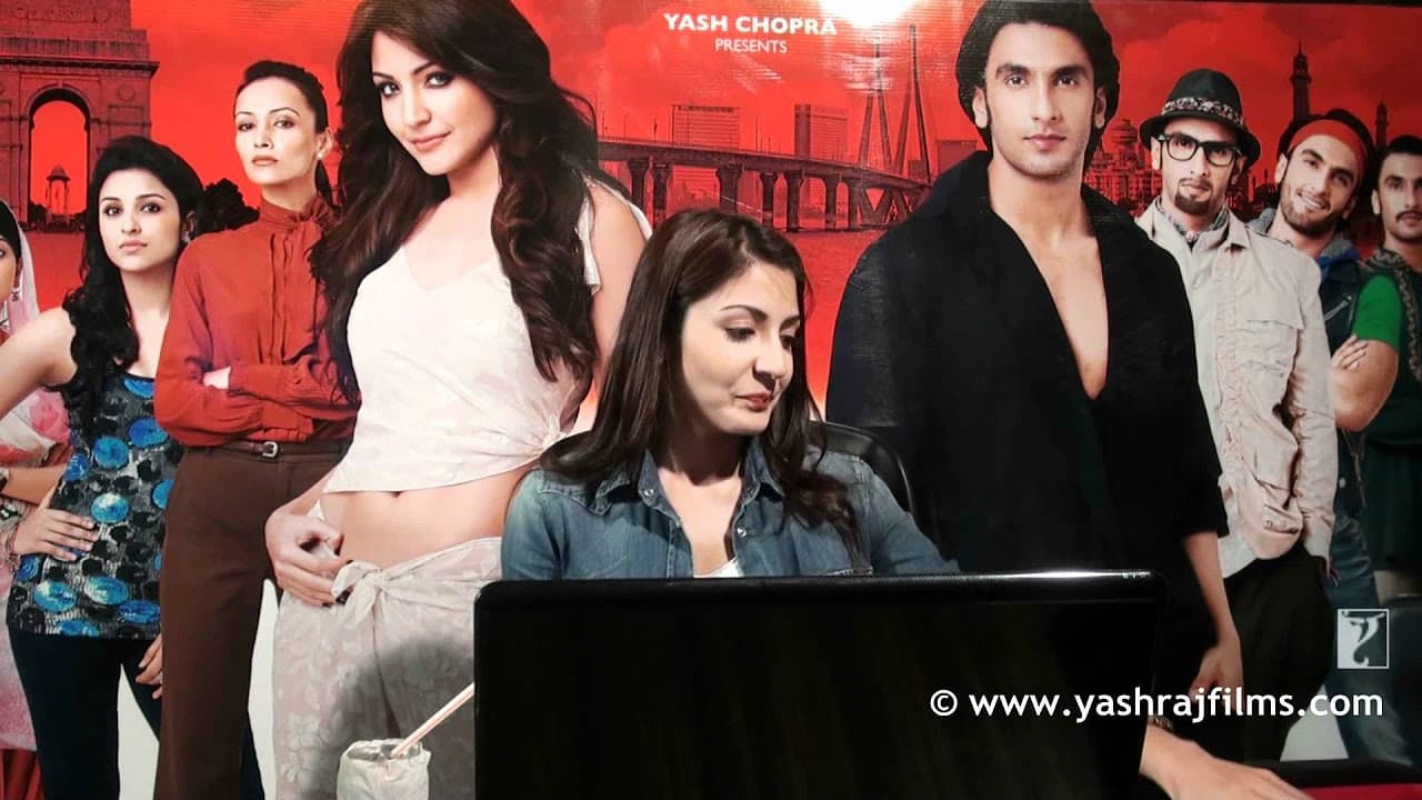 Anushka Sharma Live Chat | Part 3 |  Ladies vs Ricky Bahl